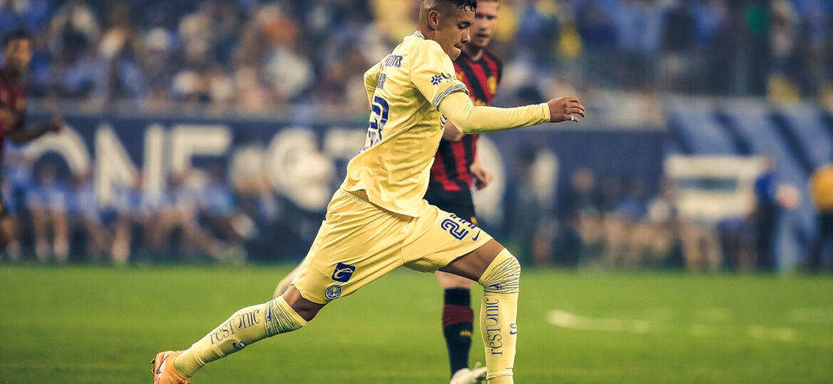 Emilio Lara, ADN americanista