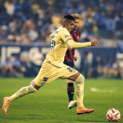 Emilio Lara, ADN americanista