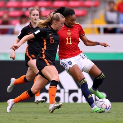 Promesas del futbol tras Mundial Femenil Sub-20