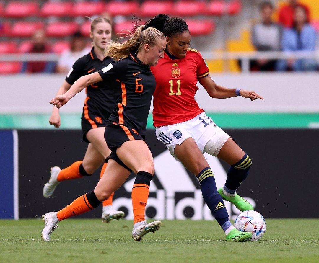 Promesas del futbol tras Mundial Femenil Sub-20