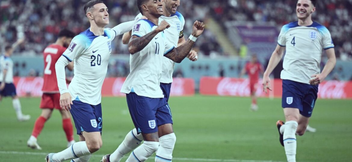 Selección de Inglaterra