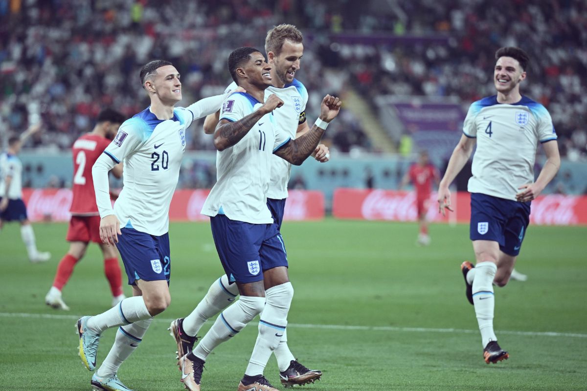 Selección de Inglaterra