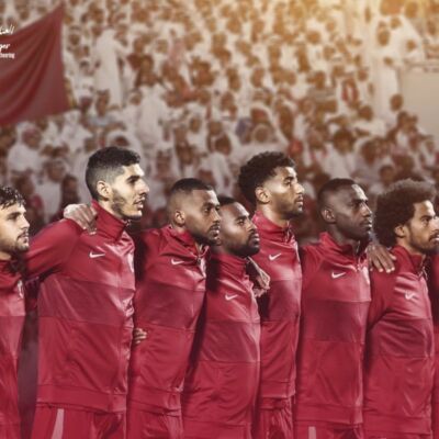 Qatar: un futbol construido