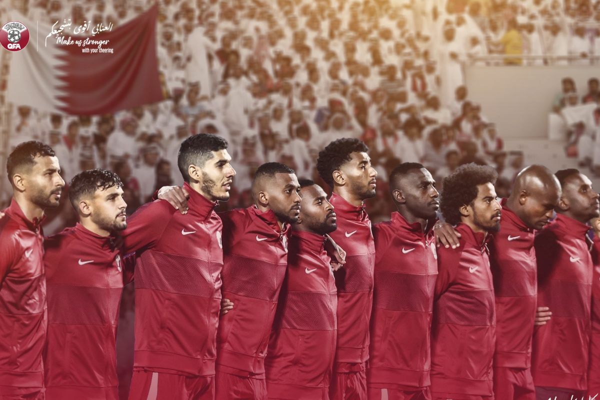 Qatar: un futbol construido