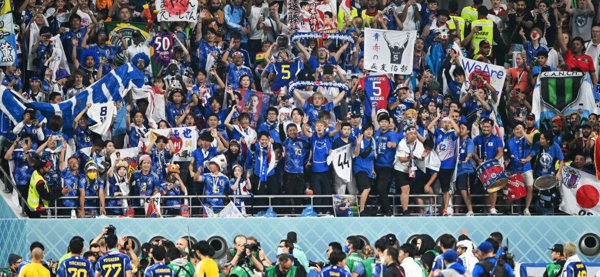 Selección de Japón