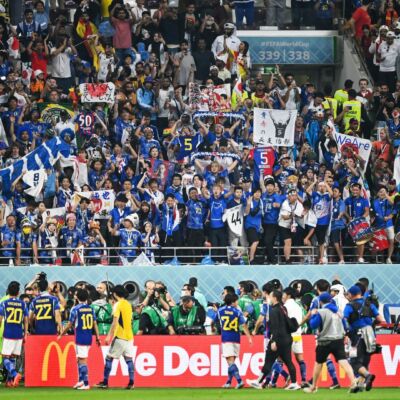 Selección de Japón