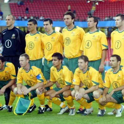 Selección de Australia