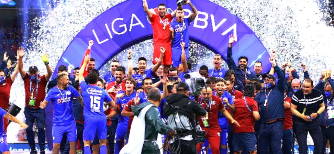 Historia contemporánea del Cruz Azul