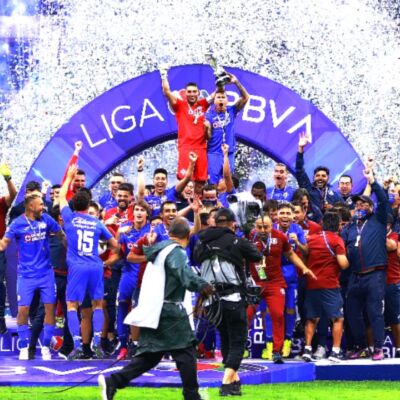 Historia contemporánea del Cruz Azul