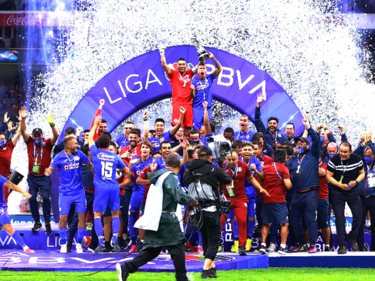 Historia contemporánea del Cruz Azul