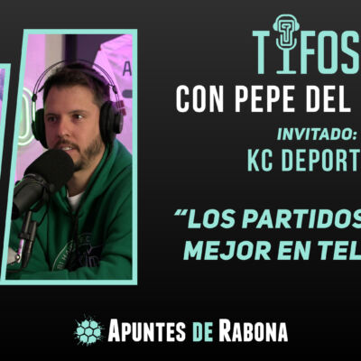 Tifoso con KC Deportes