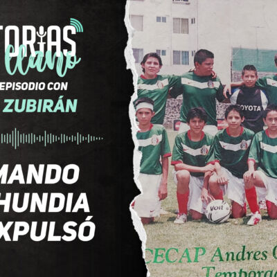 Armando Archundia me expulsó