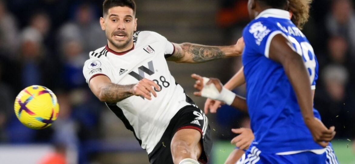 Aleksandar Mitrović