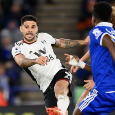 Aleksandar Mitrović