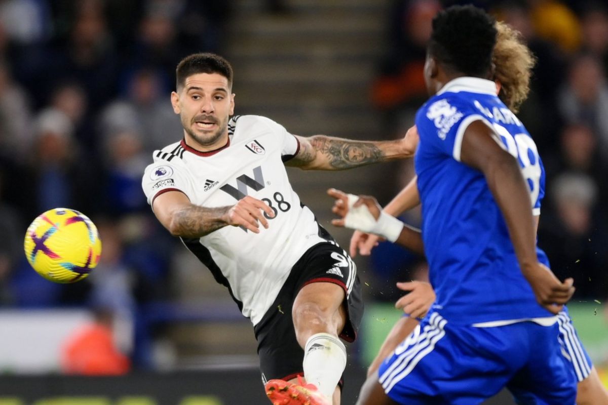 Aleksandar Mitrović