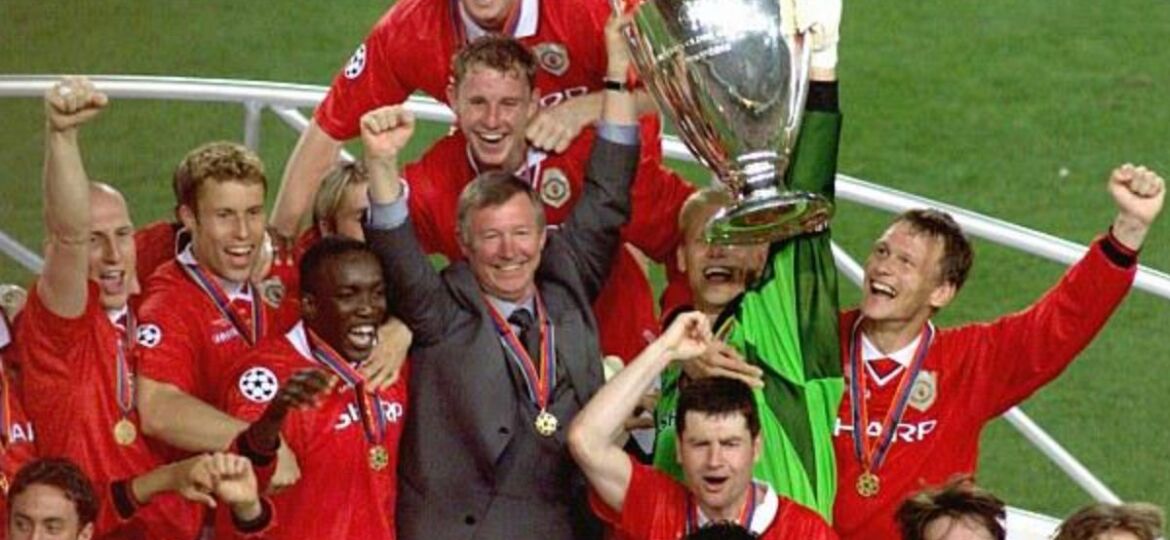 Alex Ferguson historia de éxito