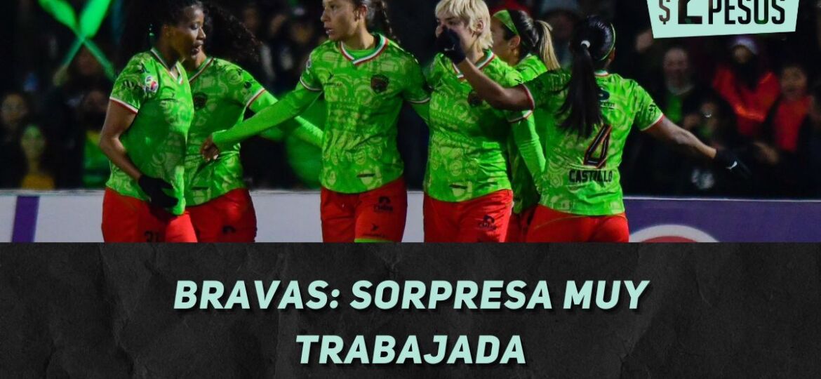 BRAVAS TIGRES FEMENIL