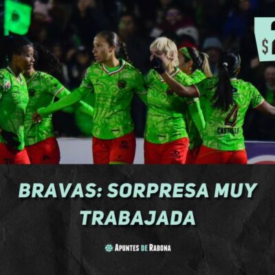 BRAVAS TIGRES FEMENIL