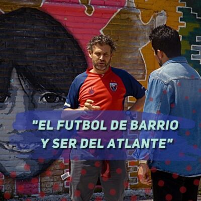 ¿El Atlante está recuperando el futbol de barrio?