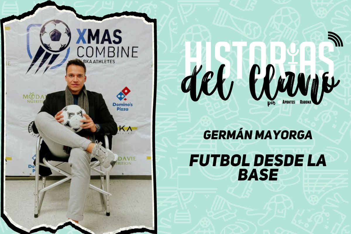 Historias del Llano con Germán Mayorga