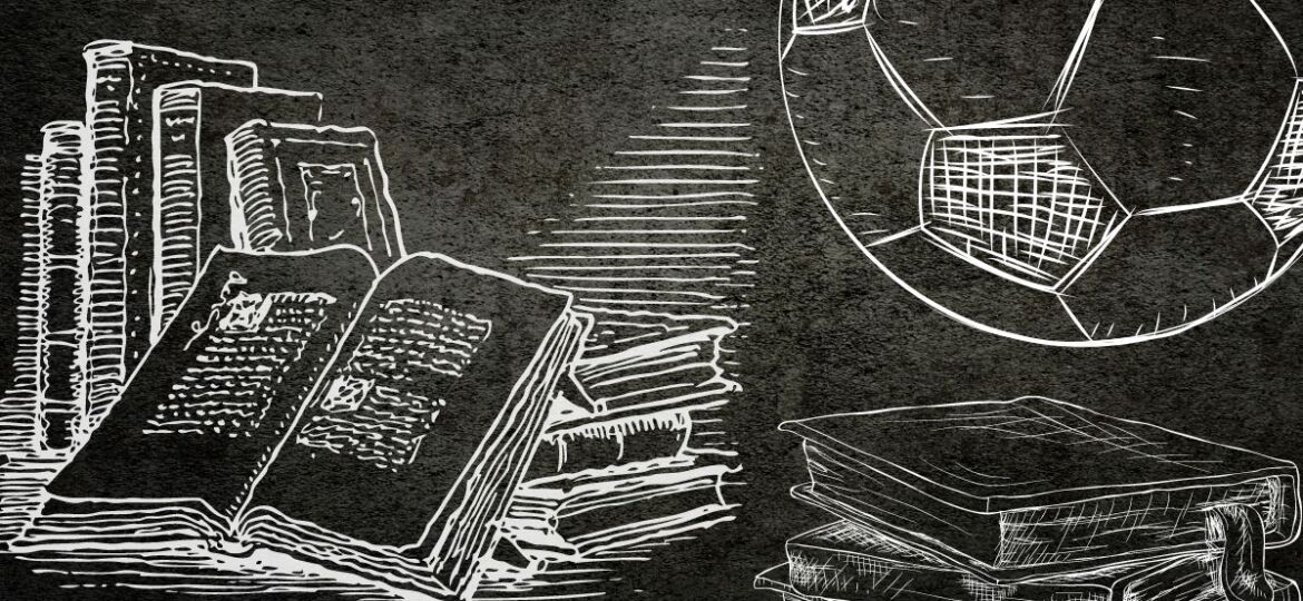 Breve historia de la literatura mexicana del futbol.