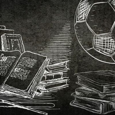 Breve historia de la literatura mexicana del futbol.