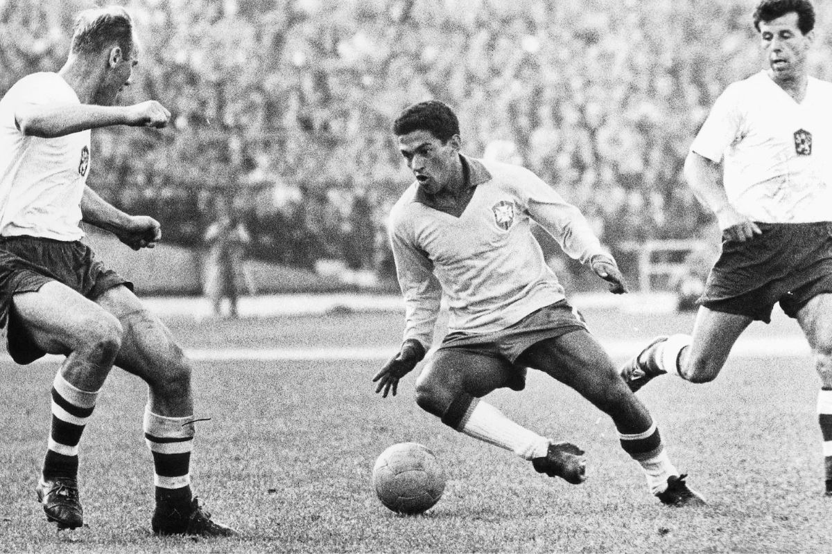 Muere el ángel de los pies torcidos