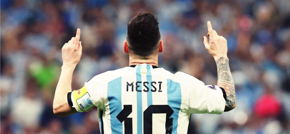 messi 10 albiceleste