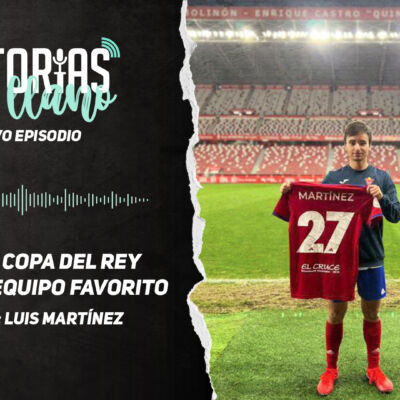 Historias del Llano Luis Martínez