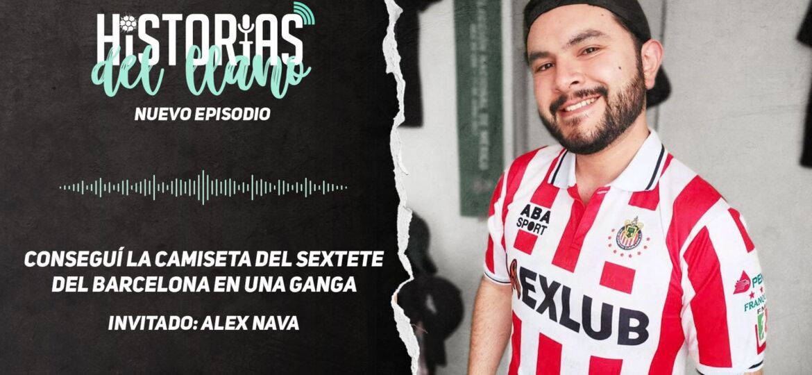 Historias del llano con Alex Nava