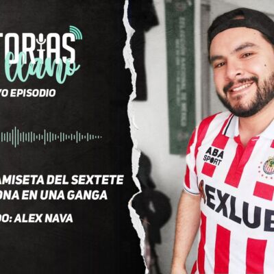 Historias del llano con Alex Nava
