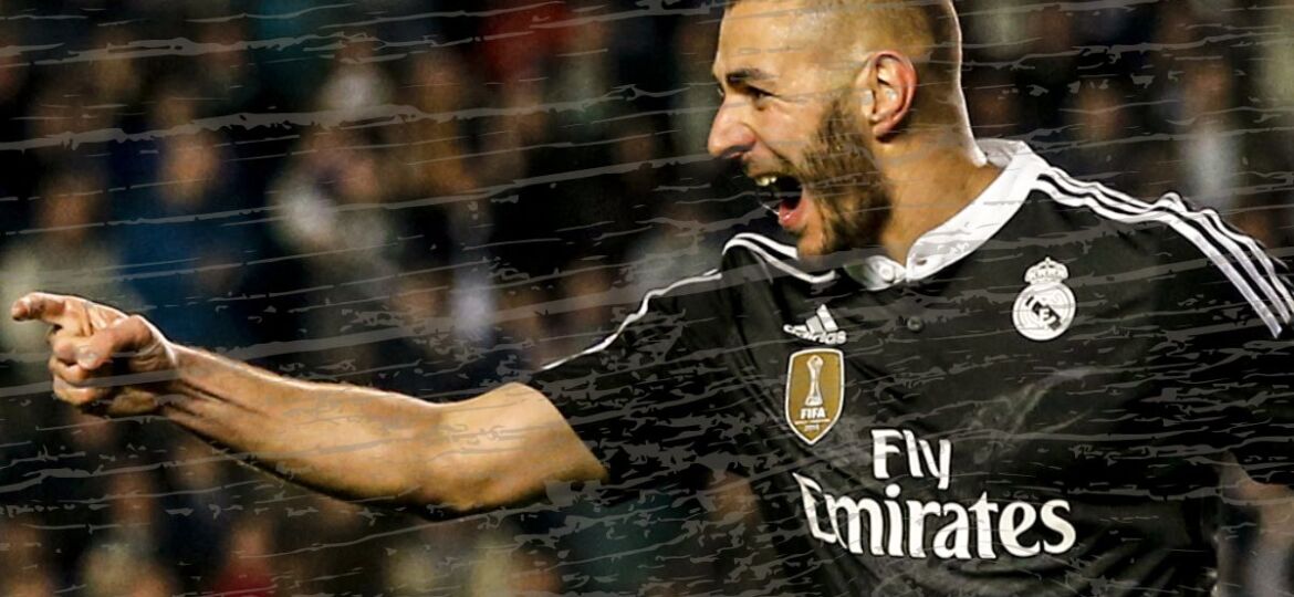 GATO BENZEMA