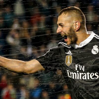 GATO BENZEMA
