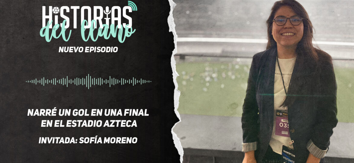 Historias del llano Sofía Moreno