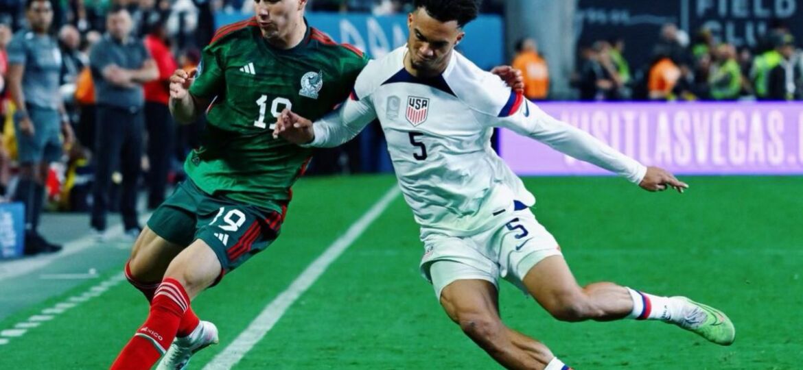 Ni pasan, ni conducen, ni dejan tirar Selección mexicana