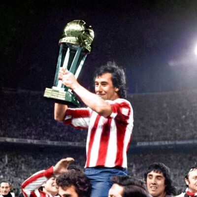 Atletico Madrid Campeon