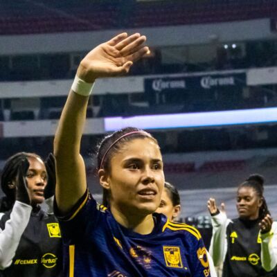 Ovalle_Tigres_Femenil_Estadio_Azteca