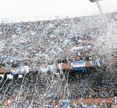 Argentinamundial debut