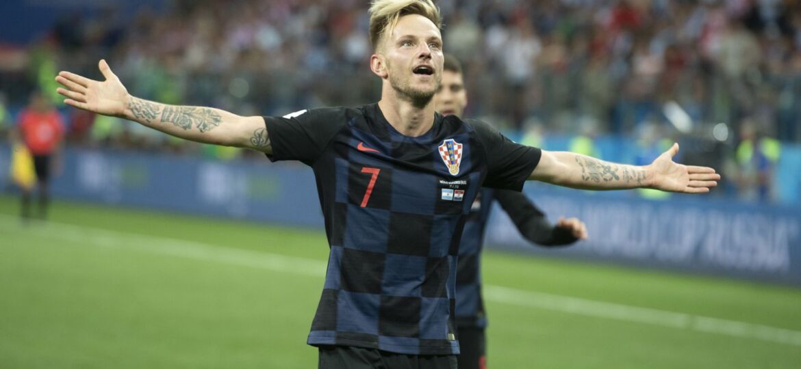 Imagen: Selección Croacia