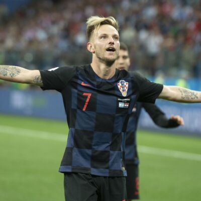 Imagen: Selección Croacia