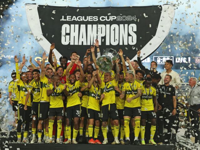 Imagen: Leagues Cup