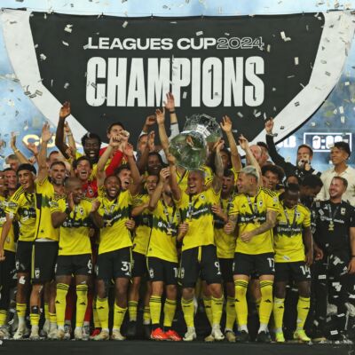 Imagen: Leagues Cup